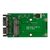 Переходник для SSD mSATA на 1.8 micro SATA / NFHK N-1831 V2