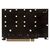 Плата расширения на 4 порта SSD M.2 NVMe в разъем PCIe x16 / NFHK N-R11F, изображение 2