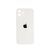 Заднее стекло iPhone 12 белый