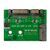 Переходник для SSD M.2 SATA для установки в разъем SATA3 / NFHK N-1835