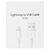 Кабель Lightning ↔ USB 1m / ORIG