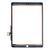 Тачскрин iPad 7 (2019) / iPad 8 (2020) / белый / ААА, изображение 2