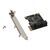 Плата расширения на 4 порта SATA в разъем PCIe x1 / NFHK N-1064S, изображение 3