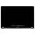 Дисплей / матрица в сборе MacBook Pro 13 Retina A2338 Late 2020 Mid 2022 Space Gray 661-17548 / AASP, изображение 2