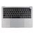 Топкейс с клавиатурой RUS РСТ трекпадом и АКБ A1819 MacBook Pro 13 Retina A1706 Late 2016 Mid 2017 Space Grey / Б/У