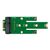 Переходник для SSD mSATA на SSD M.2 SATA / NFHK N-MANG