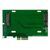 Плата расширения для 2.5 U.2 SFF-8639 в разъем PCIe x4 / NFHK N-8639A