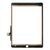Тачскрин iPad 7 (2019) / iPad 8 (2020) / черный / ААА, изображение 2