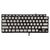 Подсветка клавиатуры MacBook Air 13 Retina A2179 A2337 Early 2020 Late 2020 прямой Enter