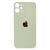 Заднее стекло iPhone 12 mini зеленый