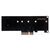 Плата расширения для SSD M.2 NVMe в разъем PCIe x4 / NFHK N-NG11, изображение 2
