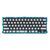 Подсветка клавиатуры MacBook Air 11 A1370 A1465 Mid 2011 - Early 2015 прямой Enter