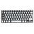 Подсветка клавиатуры MacBook Air 13 A1237 A1304 Early 2008 Late 2008 Mid 2009 Г-образный Enter Б/У