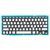 Подсветка клавиатуры MacBook Pro 17 A1297 Early 2009 - Late 2011 прямой Enter