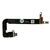 Шлейф разъема USB-C в сборе MacBook 12 Retina A1534 Early 2016 Mid 2017 / 923-00997 821-00482 821-00828 / Б/У