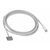 Зарядный кабель USB-C с магнитным разъемом MagSafe 3 Space Grey 2m / OEM