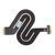 Шлейф трекпада IPD MacBook 12 Retina A1534 Early 2016 Mid 2017 / 923-01005 821-00507