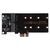 Плата расширения на 2 порта SSD M.2 SATA в разъем PCIe x1 / NFHK N-1061A-4U