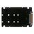 Переходник для SSD M.2 SATA / NVMe для установки в корпус 2.5 U.2 SFF-8639 / NFHK N-2510V3, изображение 2