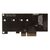 Плата расширения для SSD M.2 NVMe в разъем PCIe x4 / NFHK N-NGFF-D