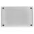 Нижняя крышка корпуса MacBook Air 13 Retina A1932 A2179 Late 2018 Mid 2019 Early 2020 Space Gray Серый Космос / 923-02825 923-03270