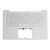 Топкейс с клавиатурой RUS РСТ MacBook 13 A1342 Late 2009 Mid 2010 / 661-5590 661-5396