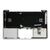 Топкейс с клавиатурой RUS РСТ MacBook 13 A1342 Late 2009 Mid 2010 / 661-5590 661-5396, изображение 2