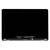 Дисплей / матрица в сборе MacBook Pro 13 Retina A1989 A2159 A2251 A2289 Mid 2018 Mid 2019 Mid 2020 Silver 661-15733 / AASP, изображение 3