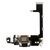 Шлейф зарядки нижний с контроллером iPhone 11 Pro черный / 821-02140 / разбор