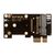 Плата расширения для Wi-Fi mSATA / miniPCIe на разъем PCIe x1 / NFHK N-9435-2M