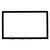 Стекло дисплея iMac 27 A1312 Mid 2011 / 922-9833