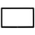 Стекло дисплея LED Cinema Display / Thunderbolt Display 27 A1316 A1407 / 922-9919