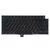 Клавиатура MacBook Pro 14/16 A2442 A2485 A2779 A2780 A2918 A2991 A2992 Late 2021 Early 2023 Late 2023 Г-образный Enter RUS РСТ / OEM