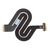 Шлейф трекпада IPD MacBook 12 Retina A1534 Early 2016 Mid 2017 / 923-01005 821-00507