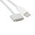 Зарядный кабель USB-C с магнитным разъемом MagSafe 3 Silver 2m / OEM, изображение 2