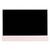 Матрица LG LM235UH1 (SD)(A2) iMac 24 M1 M3 / A2438 A2439 A2873 A2874 Mid 2021 Late 2023 со стеклом Розовый Pink