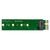Плата расширения для SSD M.2 NVMe в разъем PCIe x1 / NFHK N-M202