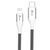 Кабель j5create Lightning ↔ USB-C 1.2м белый