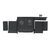 Аккумулятор MacBook Pro 13 Retina A1502 74.9Wh 11.42V A1582 Early 2015 661-02361 020-00009 / AAA