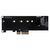 Плата расширения для SSD M.2 NVMe в разъем PCIe x4 / NFHK N-NG11