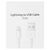 Кабель Lightning ↔ USB 1m / ORIG