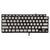 Подсветка клавиатуры MacBook Air 13 Retina A2179 A2337 Early 2020 Late 2020 прямой Enter