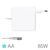 Блок питания для MacBook Pro 15/17 85W MagSafe / AA
