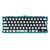 Подсветка клавиатуры MacBook Air 11 A1370 A1465 Mid 2011 - Early 2015 Г-образный Enter