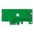 Плата расширения для SSD Apple 2013 - 2017 на PCIe x4 / NFHK N-2013, изображение 3