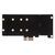 Плата расширения на 2 порта SSD M.2 SATA в разъем PCIe x1 / NFHK N-1061A-2U, изображение 2