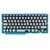 Подсветка клавиатуры MacBook Pro 15 A1286 Late 2008 - Mid 2012 Г-образный Enter