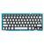 Подсветка клавиатуры MacBook Pro 17 A1297 Early 2009 - Late 2011 Г-образный Enter