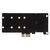 Плата расширения на 2 порта SSD M.2 SATA в разъем PCIe x1 / NFHK N-1061A-4U, изображение 3