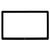 Стекло дисплея LED Cinema Display / Thunderbolt Display 27 A1316 A1407 / 922-9919